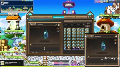 maplestory reboot character slots|MapleStory .